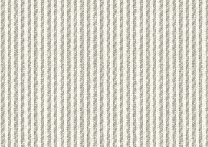 Emily Bond Oscar Stripe, Pebble - Made to Measure Curtains - Image 8